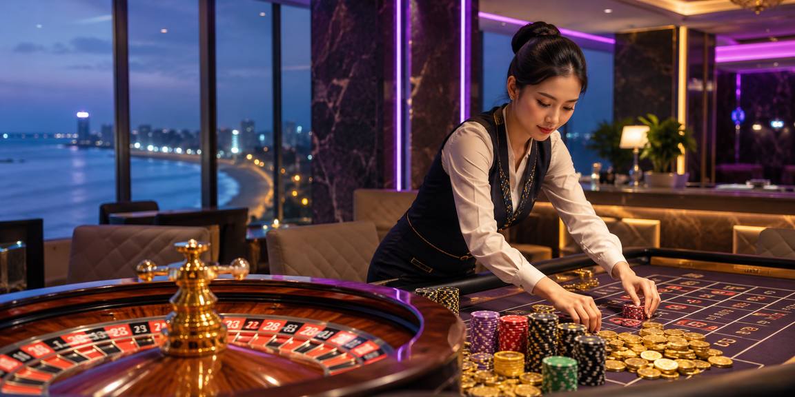 1121 Casino Trực Tiếp Ngày